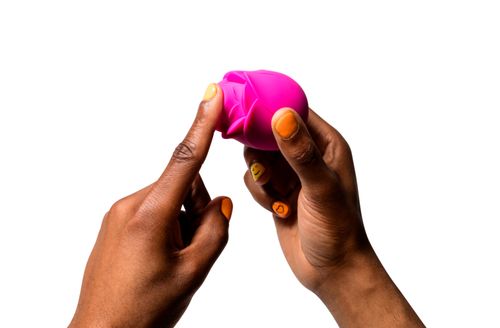 powietrzny stymulator łechtaczki rose romp na Arena.pl