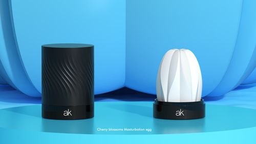 masturbator cherry blossom masturbation egg - wavy after kiss na Arena.pl