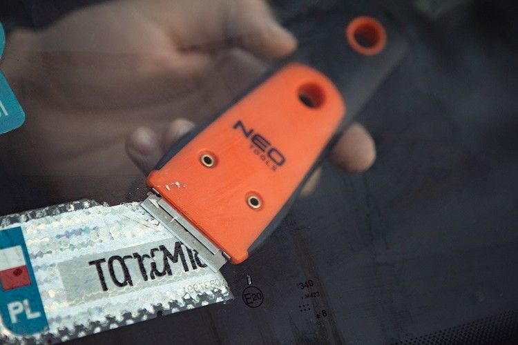 skrobak + 5 ostrzy - t n63-019 zdjęcie 4