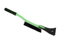 Szczotko-skrobaczka 54 cm, miękki uchwyt