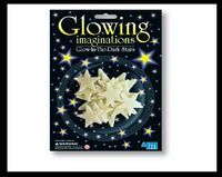 4M 5210 GWIAZDKI GLOW SWIECACE W CIEMNOSCI