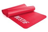 Mata do ćwiczeń 180x60 cm NBR 1CM BM001 Bestif 180x60 cm