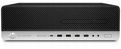 Komputer HP EliteDesk 800 G5 SFF i5-9500 6 rdzeni 32GB 512SSD USB-C 11Pro na Arena.pl