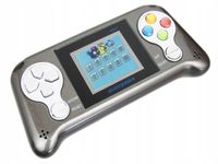 B - KONSOLA MOBILNA KONSOLA 668 GIER GIERKA ELEKTRONICZNA