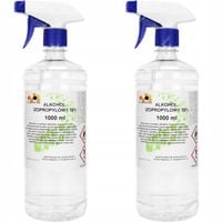 ALKOHOL IZOPROPYLOWY IZOPROPANOL IPA 70% DO ODTŁUSZCZANIA CZYSZCZENIA