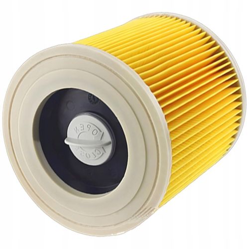 10X WORKI + FILTR DO ODKURZACZA KARCHER WD3 MV3 WD2 SE 4001 K2000 PAPIEROWE na Arena.pl