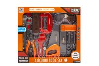 DLA MAJSTERKOWICZA ZESTAW Z NARZĘDZIAMI