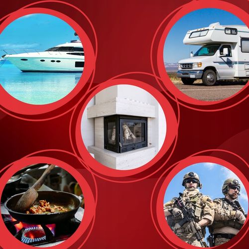 SPRAY GAŚNICZY ABCF+E 100%BIO GAŚNICA iBlockFIRE 600 PRO na Arena.pl