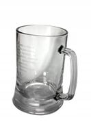 Kufle trwały grawer logo firmy TANIO 100 sztuk hit