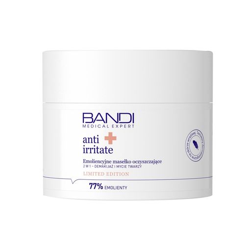 Bandi Emoliencyjne masełko oczyszczające 90 ml na Arena.pl
