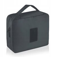 BETLEWSKI Kosmetyczka podróżna damska męska mały organizer na wyjazd