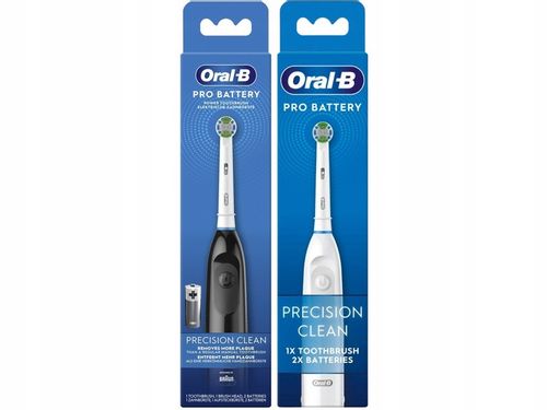 Szczoteczka Elektryczna do Zębów Oral-B Pro Advance Dwupak Zestaw 2szt. na Arena.pl