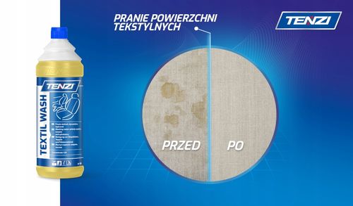 tenzi textil wash do tapicerki samochodowej 1l na Arena.pl