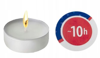 aura świece lights maxi 10h 20 szt. p40-20 na Arena.pl