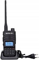 Retevis RT85 Walkie Talkie Dual Band, Dalekiego Zasięgu amatorskie radio