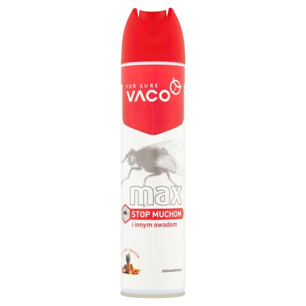 VACO MAX Spray na muchy - Stop Muchom 300 ml zdjęcie 1