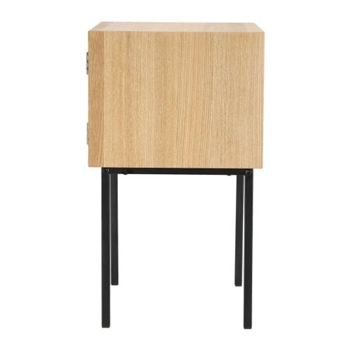 Szafka nocna Panamo naturalna na Arena.pl