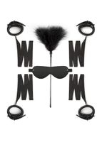 kajdanki-beginners bondage fantasy kit