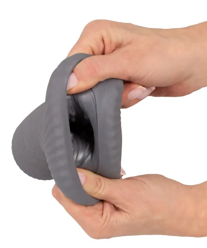 stroker - masturabtor ręczny handy squeezable 02 na Arena.pl