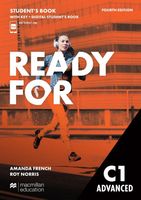 Ready for C1 Advanced. Fourth Edition. Student's Book with key + Digital S…