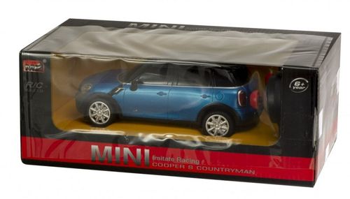 Samochód RC Mini Cooper BMW - licencja 1:24 na Arena.pl