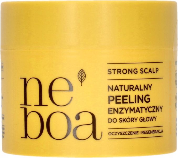 NEBOA STRONG SCALP PEELING DO SKÓRY GŁOWY 150 ML zdjęcie 1