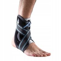 ORTEZA na KOSTKĘ komfortowa wygodna SKRĘCENIE ból KOSTKI THUASNE rozm 1