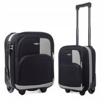 MAŁA WALIZKA KABINOWA BAGAŻ PODRĘCZNY 40x30x20 RGL WIZZAIR, RYANAIR