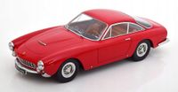 KK SCALE FERRARI 250 GT LUSSO 1962 Red 1:18