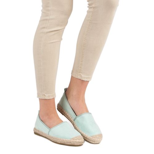 Zamszowe Espadryle r.36 na Arena.pl