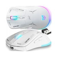 Mysz gamingowa Onikuma CW917 (biała)