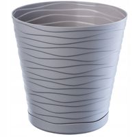 DONICZKA OSŁONKA Z PODSTAWKĄ DONICA KOLORY 19cm