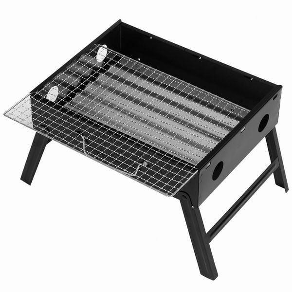 Grill Węglowy Heckermann Ds-06 zdjęcie 12