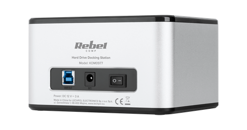 Stacja dokująca dysków HDD/ SSD na Arena.pl