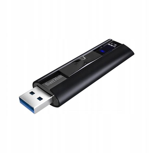 Pendrive Sandisk 512GB Extreme Pro (USB 3.1) zdjęcie 4