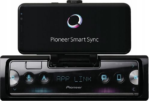 Odtwarzacz samochodowy PIONEER SPH-10BT na Arena.pl