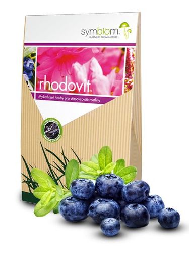 Mikoryza - Grzybnia Rhodovit Symbiom do Borówek na Arena.pl