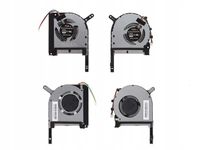 WENTYLATORY DO ASUS FX705 FX505 FX506 FA506 CPU + GPU