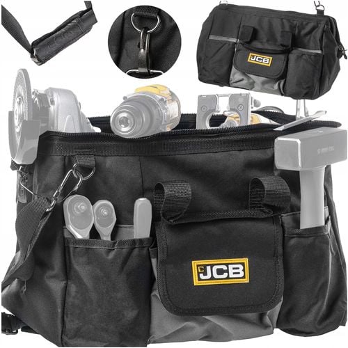 JCB TORBA NARZĘDZIOWA 16" na Arena.pl