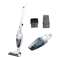 Odkurzacz pionowy ręczny bezprzewodowy wytrzymały Łucznik OP-2018 2w1