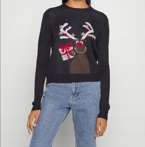 Damski sweter świąteczny Only rozmiar S na Arena.pl