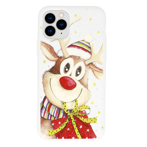 TEL PROTECT Christmas Case do Iphone 12 Mini Wzór 3 zdjęcie 1