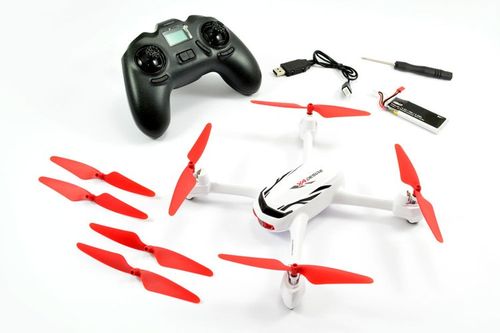 Dron Hubsan X4 H502E na Arena.pl