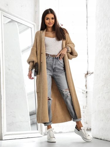 COCOMORE Sweter Kardigan Nowość na Arena.pl