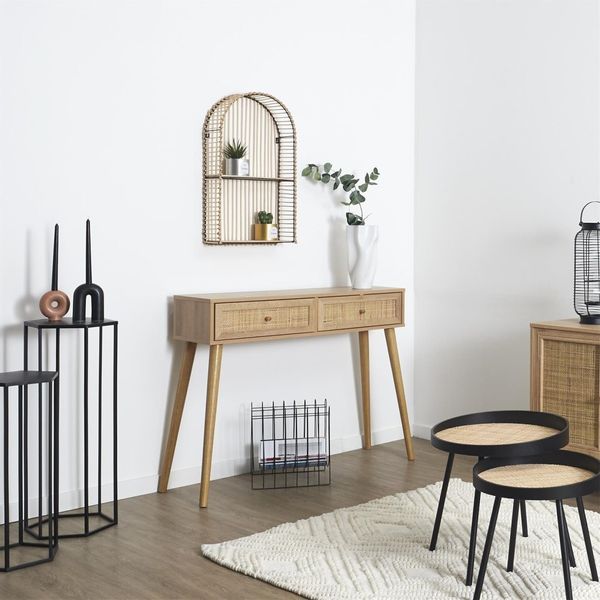 Konsola Bali naturalna zdjęcie 5