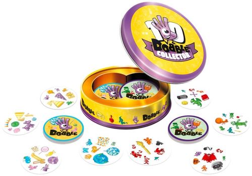 Gra Dobble Collector (PL) na Arena.pl