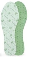 Wkładki do butów ALOES przeciwpotne ALOE VERA - 41