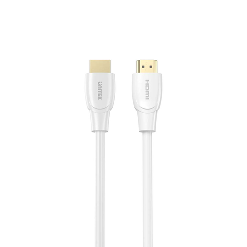 Unitek Kabel HDMI 2.0 4K biały 0,3m na Arena.pl