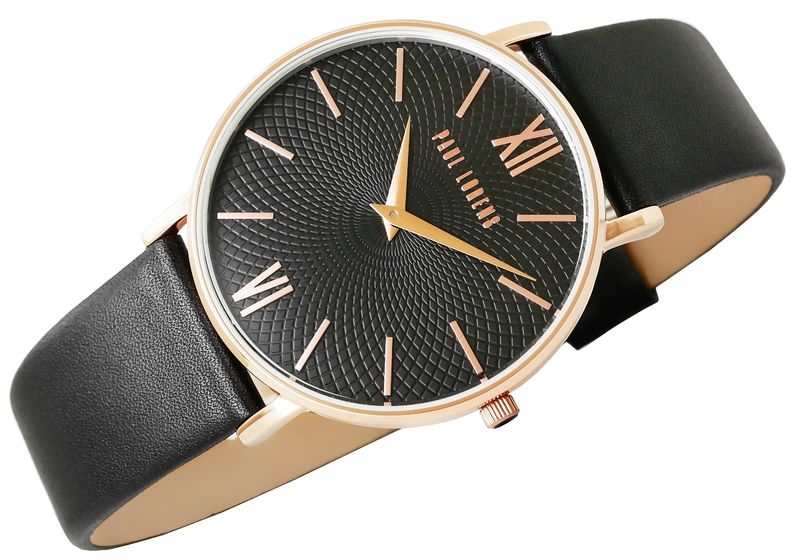 Zegarek Damski Paul Lorens PL11989A7-1A3 Paul Lorens zdjęcie 5