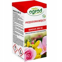 Magus 200 SC 100ml Twój Ogród skuteczny na przędziorki
